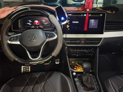 Volkswagen Tiguan L 2023 Facelift 330TSI Automatic FWD R-Line Flagship - ფოტო 12