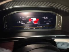Volkswagen Tiguan L 2023 Facelift 330TSI Automatic FWD R-Line Flagship - ფოტო 14