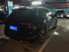 Volkswagen Tiguan L 2023 Facelift 330TSI Automatic FWD R-Line Flagship - ფოტო 3