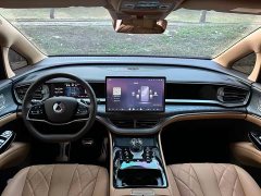 Denza BYD Denza D9 DM-i Smart Drive 1020 AWD Premium - ფოტო 6