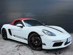 Porsche 718 2023 Boxster Style Edition 2.0T - ფოტო 16