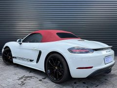 Porsche 718 2023 Boxster Style Edition 2.0T - ფოტო 17