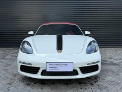 Porsche 718 2023 Boxster Style Edition 2.0T - ფოტო 19