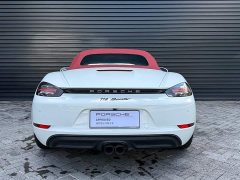 Porsche 718 2023 Boxster Style Edition 2.0T - ფოტო 20