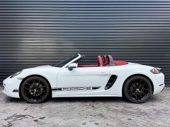 Porsche 718 2023 Boxster Style Edition 2.0T - ფოტო 3