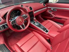 Porsche 718 2023 Boxster Style Edition 2.0T - ფოტო 9