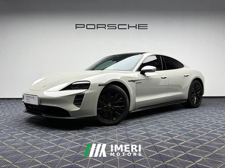 Porsche Taycan 2022 Taycan GTS - ავტომობილი ჩინეთიდან