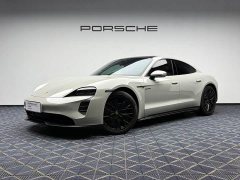 Porsche Taycan 2022 Taycan GTS - ფოტო 1