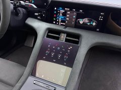 Porsche Taycan 2022 Taycan GTS - ფოტო 4