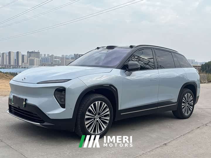 NIO ES7 2022 75kWh - ავტომობილი ჩინეთიდან
