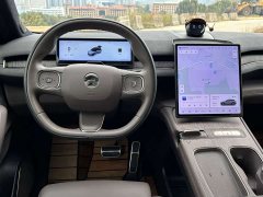 NIO ES7 2022 75kWh - ფოტო 14