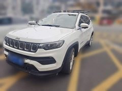Jeep Compass 2021 220T Automatic Elite - ფოტო 1