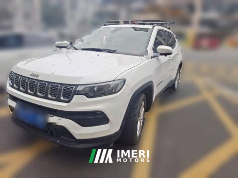 2022 Jeep Compass 2021 220T Automatic Elite - ავტომობილი ჩინეთიდან