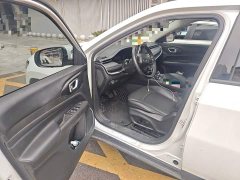 Jeep Compass 2021 220T Automatic Elite - ფოტო 17