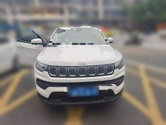 Jeep Compass 2021 220T Automatic Elite - ფოტო 2