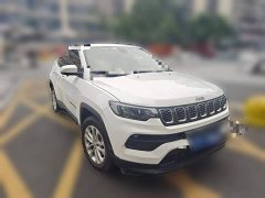 Jeep Compass 2021 220T Automatic Elite - ფოტო 3
