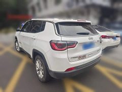 Jeep Compass 2021 220T Automatic Elite - ფოტო 4