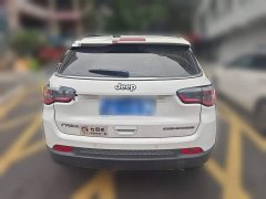 Jeep Compass 2021 220T Automatic Elite - ფოტო 5