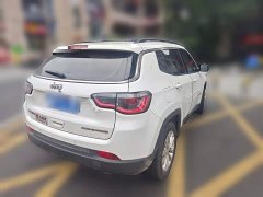 Jeep Compass 2021 220T Automatic Elite - ფოტო 6