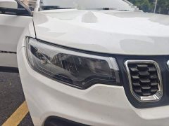 Jeep Compass 2021 220T Automatic Elite - ფოტო 7