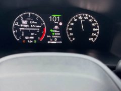 Honda CR-V 240TURBO FWD Sharp Edition 5-Seater - ფოტო 14