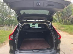 Honda CR-V 240TURBO FWD Sharp Edition 5-Seater - ფოტო 19