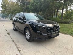 Honda CR-V 240TURBO FWD Sharp Edition 5-Seater - ფოტო 3