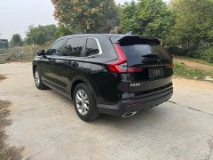 Honda CR-V 240TURBO FWD Sharp Edition 5-Seater - ფოტო 4