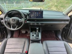 Honda CR-V 240TURBO FWD Sharp Edition 5-Seater - ფოტო 8