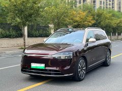 AITO M9 Extended Range Max 52kWh 6-Seater with 192-Channel LiDAR - ფოტო 16