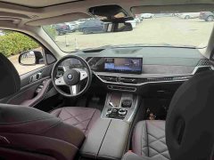 BMW X5 2023 xDrive 30Li Exclusive M Sports Night Package - ფოტო 7
