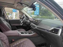 BMW X5 2023 xDrive 30Li Exclusive M Sports Night Package - ფოტო 8