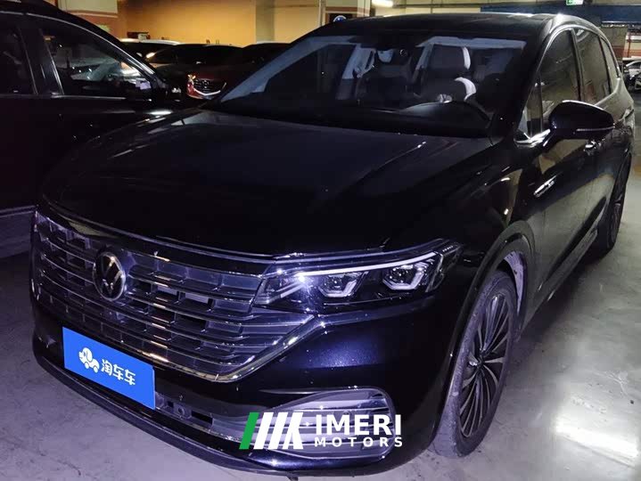 Volkswagen Viloran 2022 380TSI Flagship - ავტომობილი ჩინეთიდან