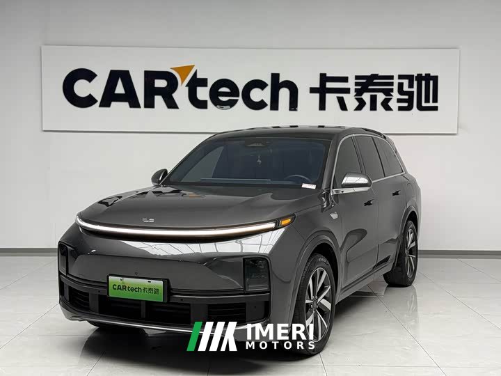 Li Auto Ideal L8 2023 Air - ავტომობილი ჩინეთიდან