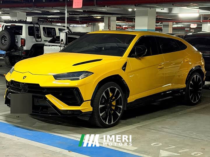 Lamborghini Urus 2023 4.0T V8 S - ავტომობილი ჩინეთიდან