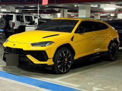 Lamborghini Urus 2023 4.0T V8 S - ფოტო 1
