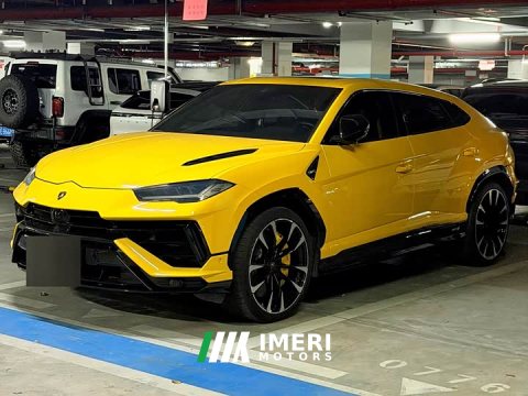 2024 Lamborghini Urus 2023 4.0T V8 S - ავტომობილი ჩინეთიდან