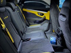 Lamborghini Urus 2023 4.0T V8 S - ფოტო 11
