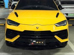 Lamborghini Urus 2023 4.0T V8 S - ფოტო 3