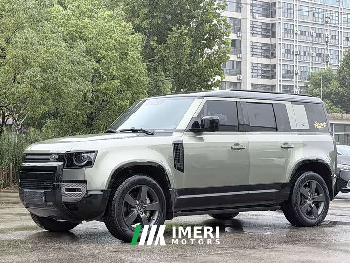 Land Rover Defender 110 P400 X-DYNAMIC HSE