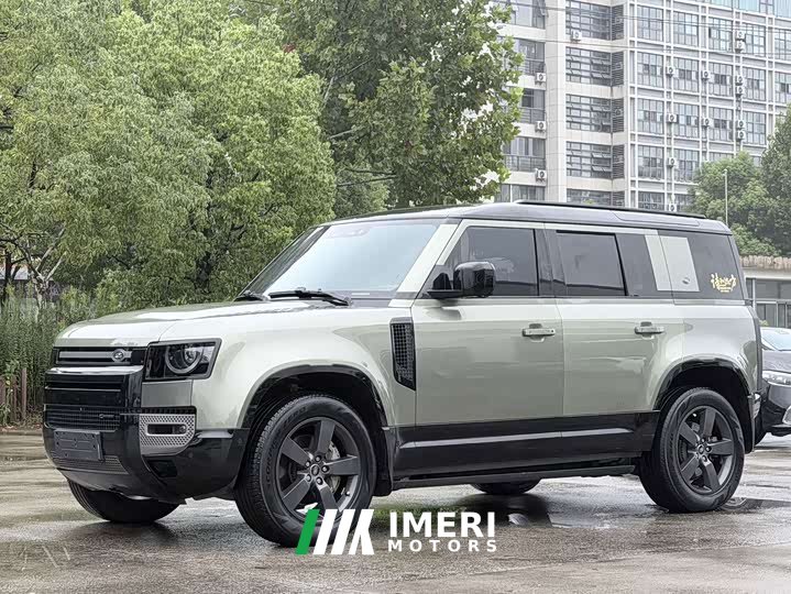 Land Rover Defender 2022 110 P400 X-DYNAMIC HSE - ავტომობილი ჩინეთიდან