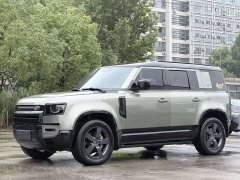 Land Rover Defender 2022 110 P400 X-DYNAMIC HSE - ფოტო 1