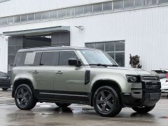 Land Rover Defender 2022 110 P400 X-DYNAMIC HSE - ფოტო 3