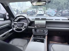 Land Rover Defender 2022 110 P400 X-DYNAMIC HSE - ფოტო 5