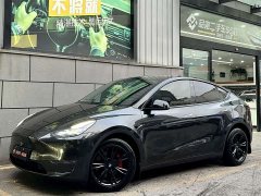 Tesla Model Y Long Range All-Wheel Drive - ფოტო 1