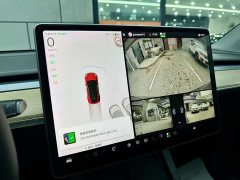 Tesla Model Y Long Range All-Wheel Drive - ფოტო 10