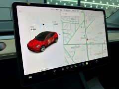 Tesla Model Y Long Range All-Wheel Drive - ფოტო 11