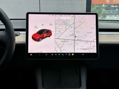 Tesla Model Y Long Range All-Wheel Drive - ფოტო 13
