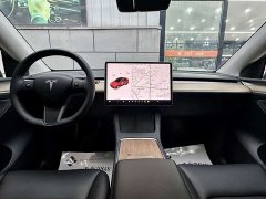 Tesla Model Y Long Range All-Wheel Drive - ფოტო 14