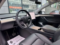 Tesla Model Y Long Range All-Wheel Drive - ფოტო 18